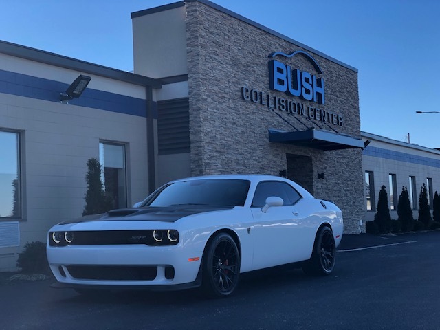 Dodge Hellcat