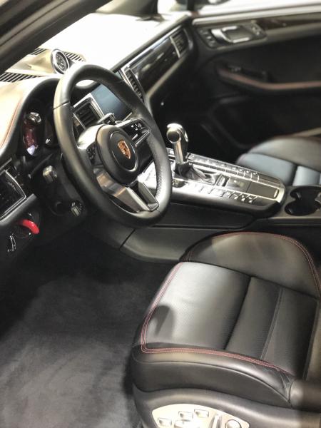 Porsche Interior