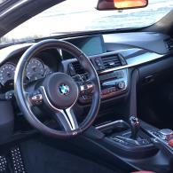 BMW Interior