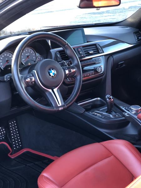 BMW Interior